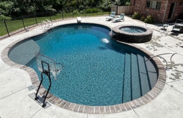 View Pool & Spa Products Image