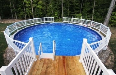 View Above Ground Pools Image